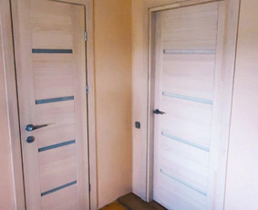 Medinės vidaus durys. mediniai langai / UAB "Deislada" / Darbų pavyzdys ID 2630804