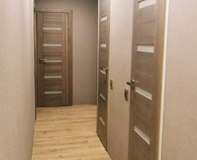 Medinės vidaus durys. mediniai langai / UAB "Deislada" / Darbų pavyzdys ID 2630838