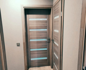 Medinės vidaus durys. mediniai langai / UAB "Deislada" / Darbų pavyzdys ID 2630840
