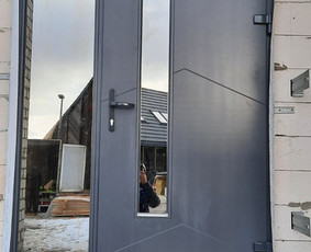 Medinės vidaus durys. mediniai langai / UAB "Deislada" / Darbų pavyzdys ID 2630844