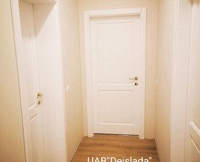 Medinės vidaus durys. mediniai langai / UAB "Deislada" / Darbų pavyzdys ID 2630850
