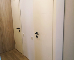 Medinės vidaus durys. mediniai langai / UAB "Deislada" / Darbų pavyzdys ID 2630852