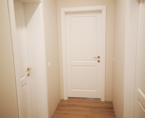 Medinės vidaus durys. mediniai langai / UAB "Deislada" / Darbų pavyzdys ID 2630858