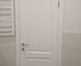 Medinės vidaus durys. mediniai langai / UAB "Deislada" / Darbų pavyzdys ID 2630860