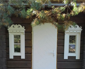 Medinės vidaus durys. mediniai langai / UAB "Deislada" / Darbų pavyzdys ID 2630872