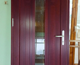 Medinės vidaus durys. mediniai langai / UAB "Deislada" / Darbų pavyzdys ID 2630878