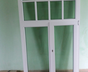 Medinės vidaus durys. mediniai langai / UAB "Deislada" / Darbų pavyzdys ID 2630914