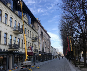 Profesionalios valymo paslaugos / Valymo struktūra / Darbų pavyzdys ID 2631124