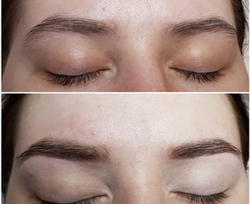 Kosmetologė Klaipėdoje - Antakių korekcija - 1 Antakių korekcija - Kosmetologė Klaipėdoje - 1