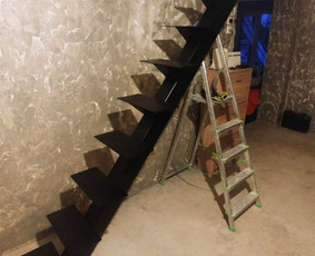 Ivairus metalo gaminiai - Metaliniai laiptai, gamyba - 4 Metaliniai laiptai, gamyba - Ivairus metalo gaminiai - 4