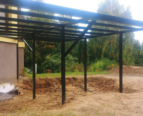 Ivairus metalo gaminiai / Donatas Tomkus / Darbų pavyzdys ID 2632000