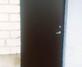 Ivairus metalo gaminiai / Donatas Tomkus / Darbų pavyzdys ID 2632006