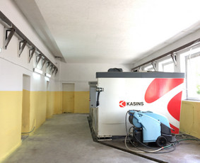 Pramoninio valymo/plovimo paslaugos / Dalius Norgėla / Darbų pavyzdys ID 2632300