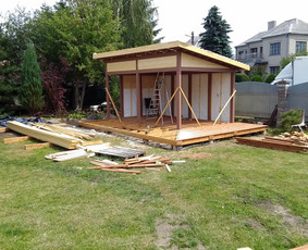 Senų medinių namų renovacija,rekonstrukcija / Aivaras / Darbų pavyzdys ID 467057