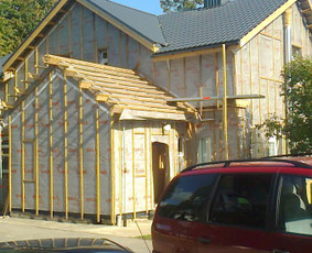 Senų medinių namų renovacija,rekonstrukcija / Aivaras / Darbų pavyzdys ID 467075