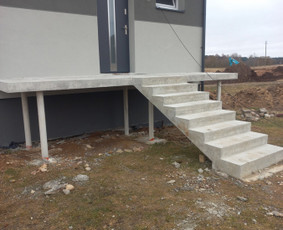 Betoniniai Laiptai / Edgaras / Darbų pavyzdys ID 2632698