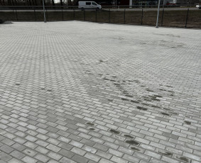 Klojame trinkeles / Aplinkos tvarkymas / Darbų pavyzdys ID 2632748