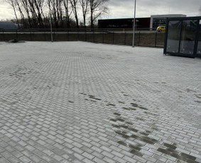 Klojame trinkeles / Aplinkos tvarkymas / Darbų pavyzdys ID 2632754
