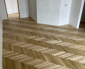 Medinių paviršių atnaujinimo darbai / Edvinas Simokaitis / Darbų pavyzdys ID 2632770