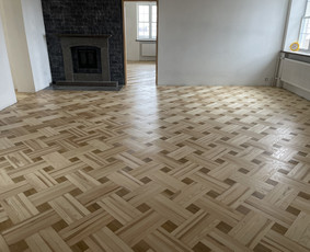 Medinių paviršių atnaujinimo darbai / Edvinas Simokaitis / Darbų pavyzdys ID 2632780