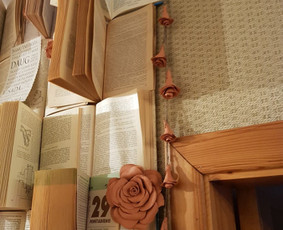 Dovile Puzneckiene Floristika. Puošyba jūsų šventei. / Dovilė Puzneckienė / Darbų pavyzdys ID 395909