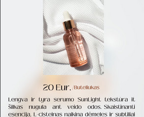 Produktų aprašymų rašymas - Kokybiški tekstai Jums (lietuvių/anglų k.) - 2