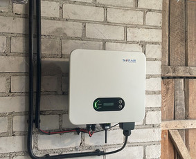 Saulės Elektrinių Montavimas, Prekyba - Elektromobilių įkrovimo stotelės - 1 Elektromobilių įkrovimo stotelės - Saulės Elektrinių Montavimas, Prekyba - 1