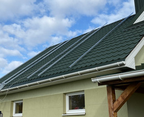 Saulės Elektrinių Montavimas, Prekyba / EKOMANAI / Darbų pavyzdys ID 2633586