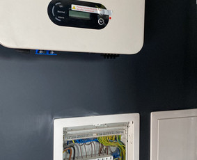 Saulės Elektrinių Montavimas, Prekyba / EKOMANAI / Darbų pavyzdys ID 2633588
