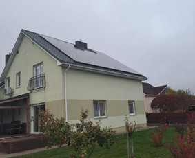 Kondicionieriai Šilumos Siurbliai Oras–oras Oras–vanduo / Oro kondicionieriai, šilumos siurbliai / Darbų pavyzdys ID 2633618