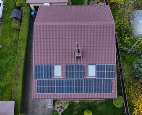Kondicionieriai Šilumos Siurbliai Oras–oras Oras–vanduo / Oro kondicionieriai, šilumos siurbliai / Darbų pavyzdys ID 2633622