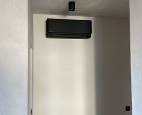 Kondicionieriai Šilumos Siurbliai Oras–oras Oras–vanduo / Oro kondicionieriai, šilumos siurbliai / Darbų pavyzdys ID 2633704