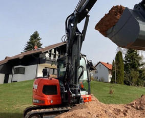 Minikrautuvo, miniekskovatoriaus nuoma, savivarčių paslaugos - Mini ekskavatoriaus nuoma - 2 Mini ekskavatoriaus nuoma - Minikrautuvo, miniekskovatoriaus nuoma, savivarčių paslaugos - 2
