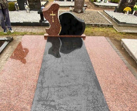 Paminklai, kapavietės įrengimo ir atnaujinimo darbai / Paminklai Vilkaviškis / Darbų pavyzdys ID 2633878