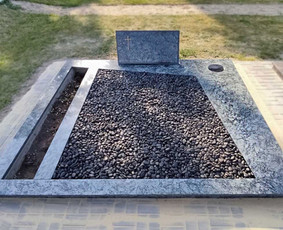Paminklai, kapavietės įrengimo ir atnaujinimo darbai / Paminklai Vilkaviškis / Darbų pavyzdys ID 2633886