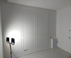 Gipso kartono montavimo darbai Knauf / MB AV statyba ir apdaila / Darbų pavyzdys ID 2634164