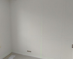 Gipso kartono montavimo darbai Knauf / MB AV statyba ir apdaila / Darbų pavyzdys ID 2634168