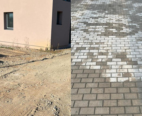 Klojame trinkeles / Aplinkos tvarkymas / Darbų pavyzdys ID 2634178