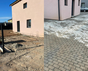 Klojame trinkeles / Aplinkos tvarkymas / Darbų pavyzdys ID 2634182