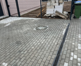 Klojame trinkeles / Aplinkos tvarkymas / Darbų pavyzdys ID 2634184