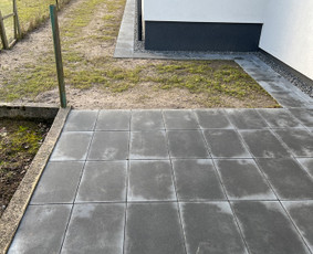 Klojame trinkeles / Aplinkos tvarkymas / Darbų pavyzdys ID 2634186