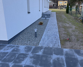 Klojame trinkeles / Aplinkos tvarkymas / Darbų pavyzdys ID 2634190