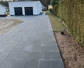 Klojame trinkeles / Aplinkos tvarkymas / Darbų pavyzdys ID 2634192