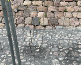 Klojame trinkeles / Aplinkos tvarkymas / Darbų pavyzdys ID 2634226