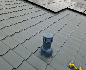 Šlaitinių stogų dengimas, šiltinimas, renovacija Vilnius. / UAB Namu Stogai / Darbų pavyzdys ID 2634346