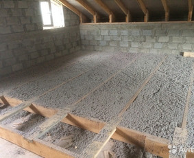 Šiltinimas biria Eko vata / Termamax / Darbų pavyzdys ID 2634588