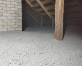 Šiltinimas biria Eko vata / Termamax / Darbų pavyzdys ID 2634590