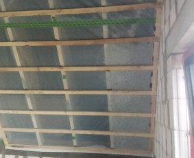 Šiltinimas biria Eko vata / Termamax / Darbų pavyzdys ID 2634616