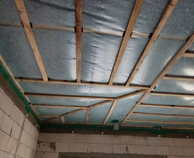 Šiltinimas biria Eko vata / Termamax / Darbų pavyzdys ID 2634620