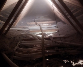 Šiltinimas biria Eko vata / Termamax / Darbų pavyzdys ID 2634622